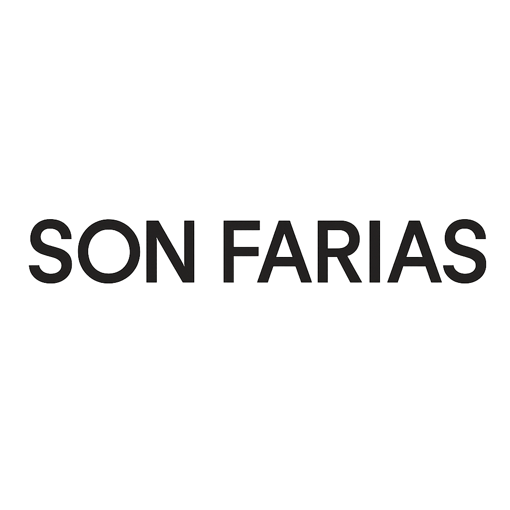 Logo Son Farias